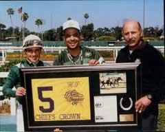 1st Breeders' Cup 1984